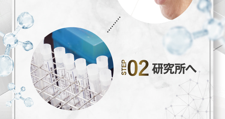 STEP02 研究所へ