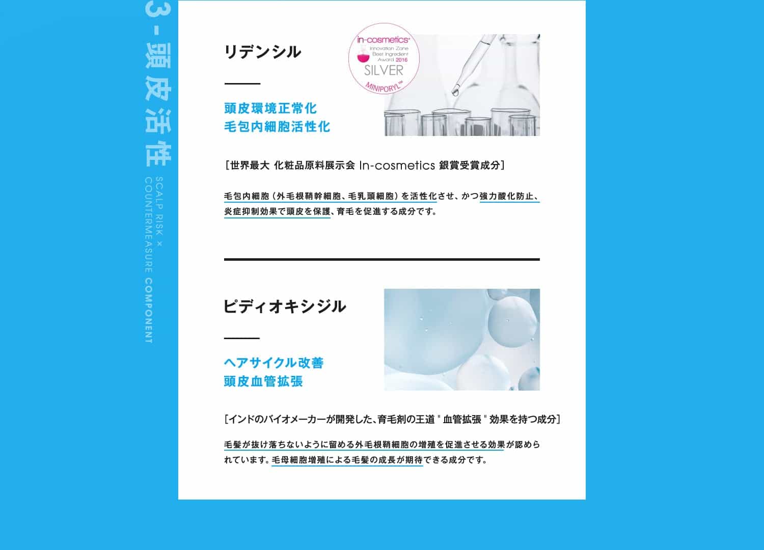 3-頭皮活性